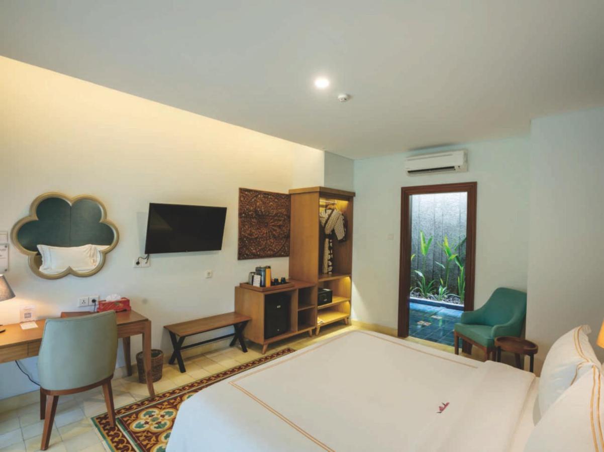 Sima Hotel Kuta  Habitación foto